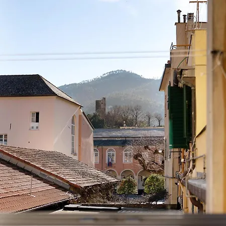 Casa Febe Levanto