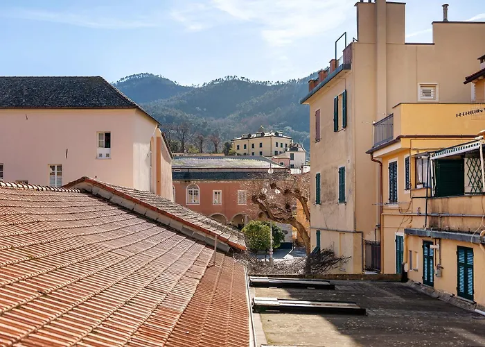 Daire Casa Febe Levanto